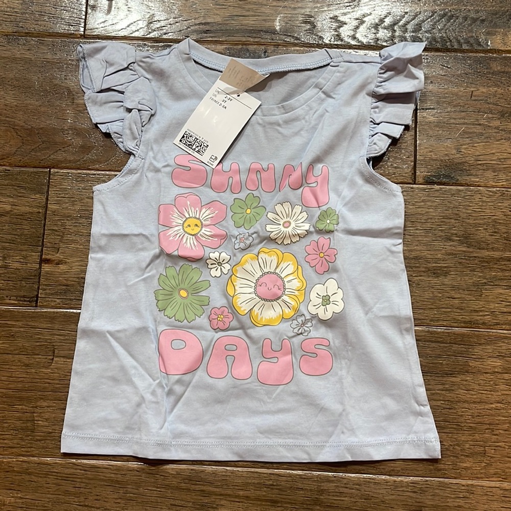 H&M tee